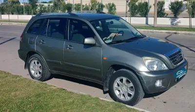CHERY Tiggo 2013 - Creek Motors
