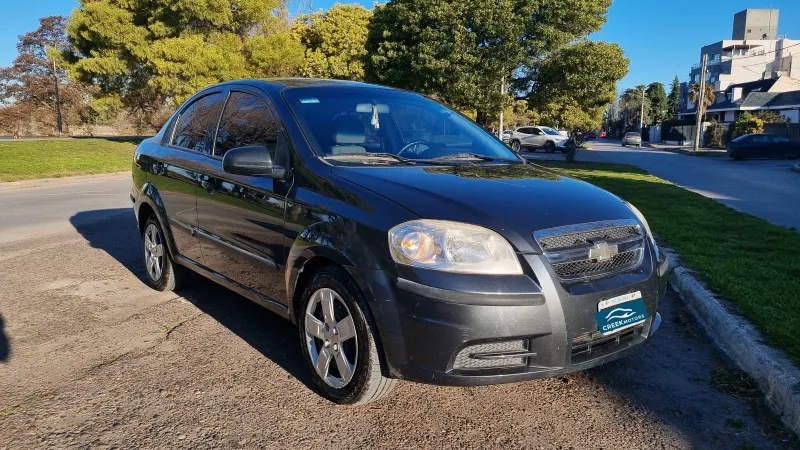 CHEVROLET Aveo 2010 - Creek Motors