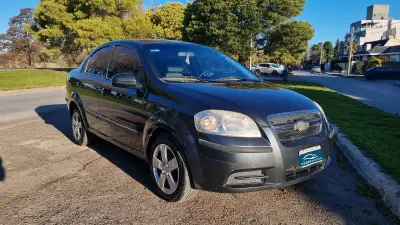 CHEVROLET Aveo 2010 - Creek Motors