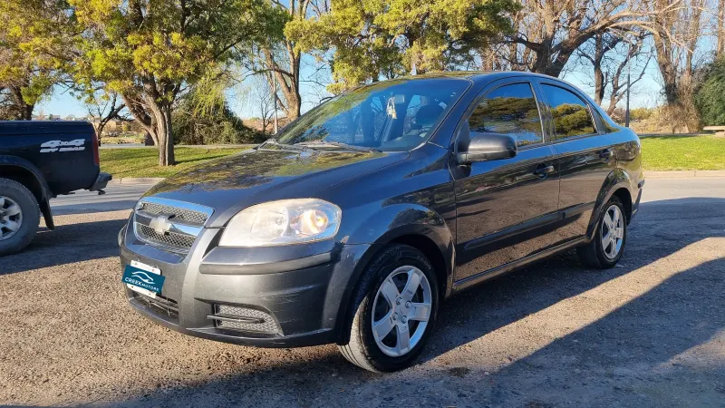 CHEVROLET Aveo 2010 - Creek Motors