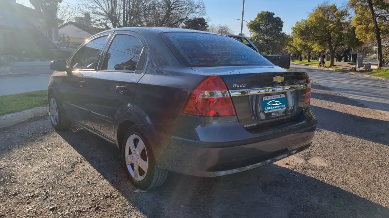 CHEVROLET Aveo 2010 - Creek Motors
