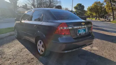 CHEVROLET Aveo 2010 - Creek Motors