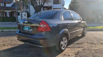CHEVROLET Aveo 2010 - Creek Motors