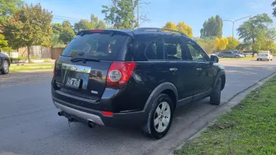CHEVROLET CAPTIVA foto 3