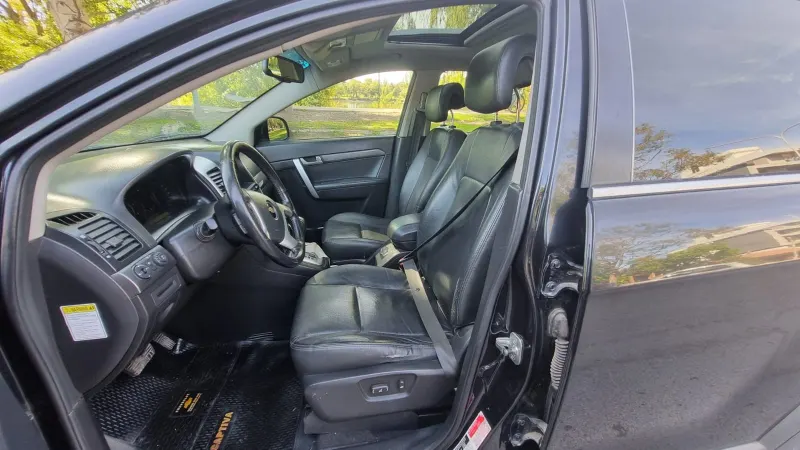 CHEVROLET CAPTIVA 2010 - Creek Motors