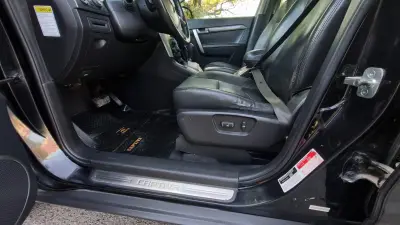 CHEVROLET CAPTIVA foto 6