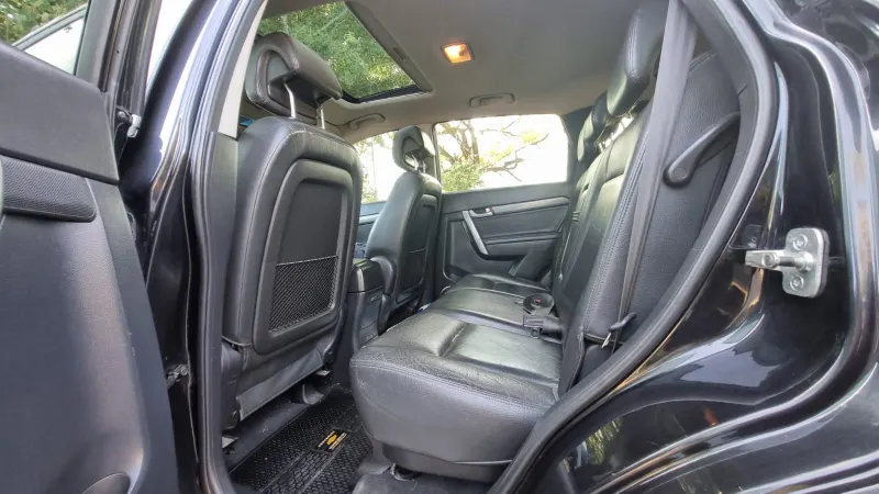 CHEVROLET CAPTIVA 2010 - Creek Motors