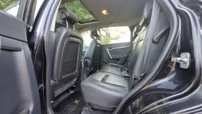 CHEVROLET CAPTIVA foto 7