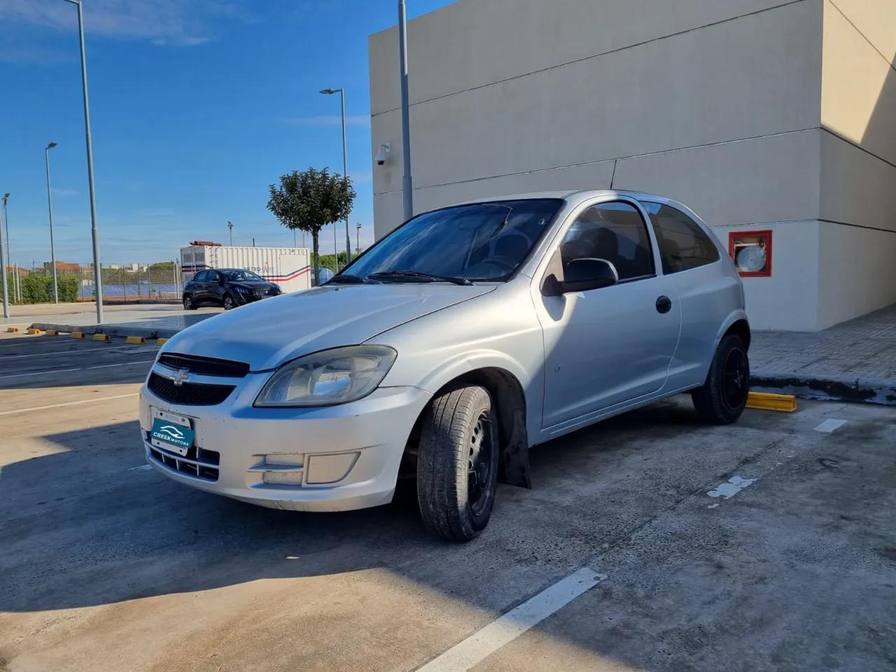 Imagen del auto