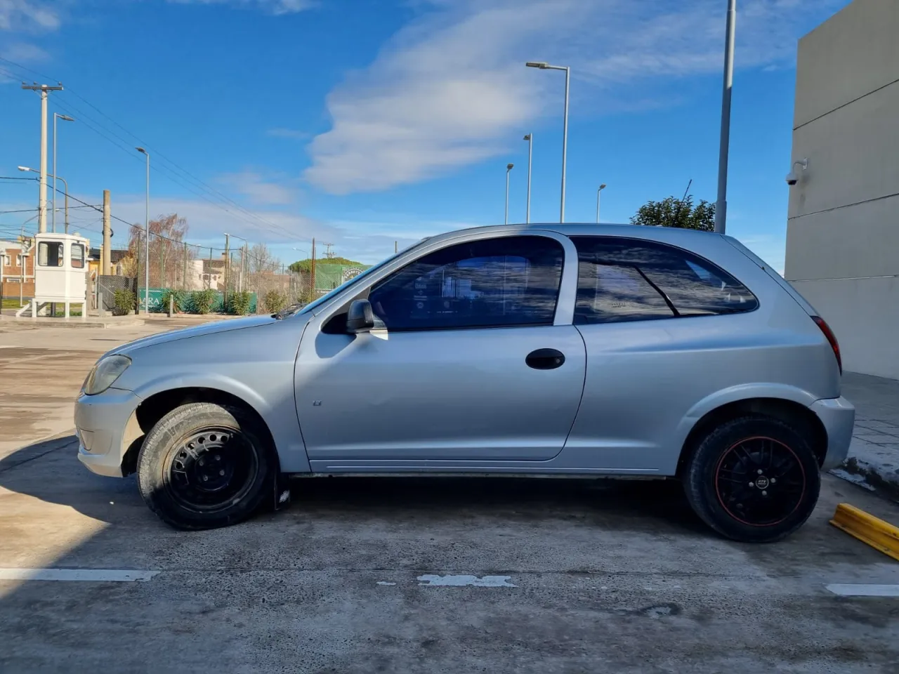 Imagen del auto