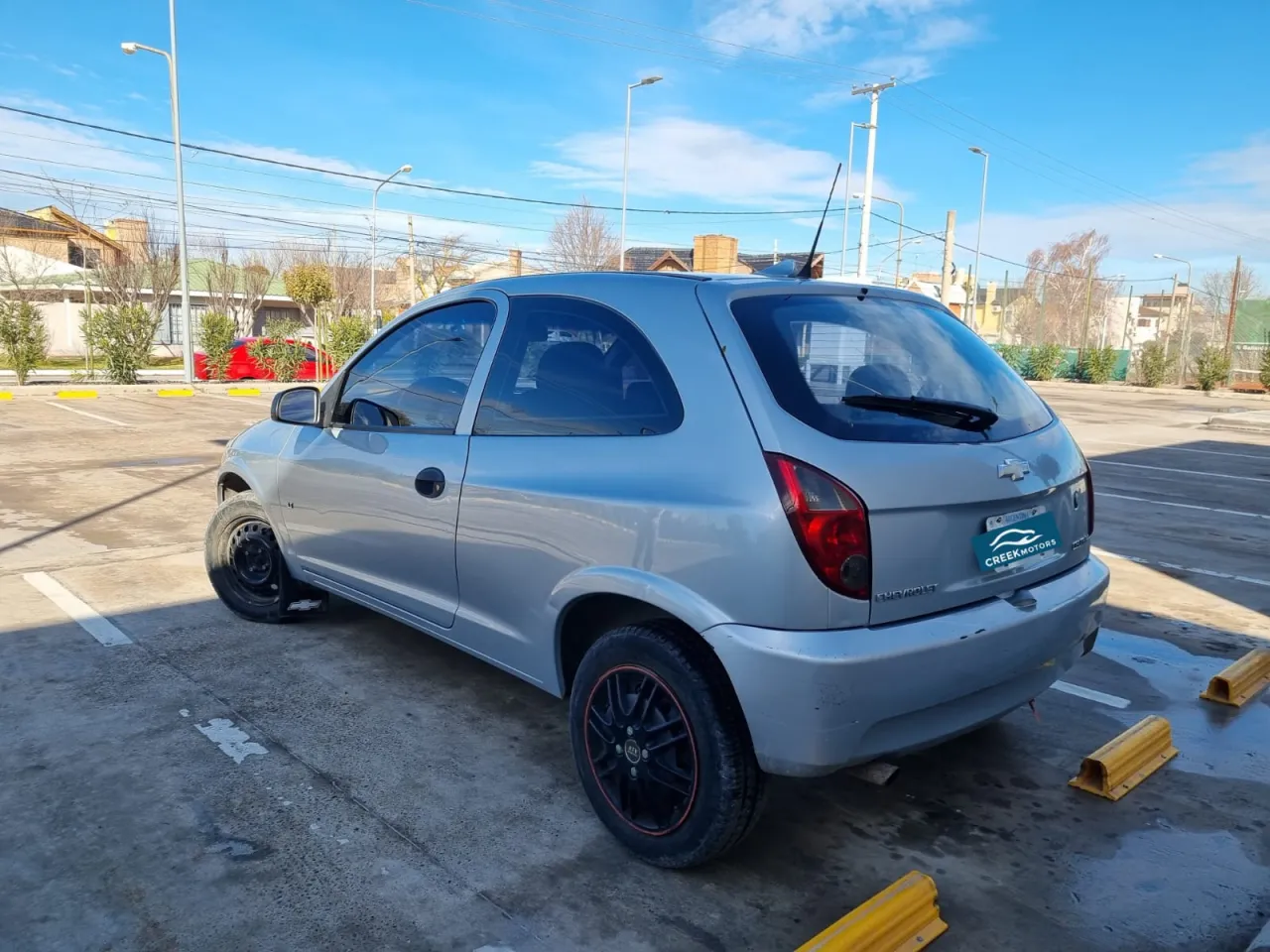 Imagen del auto