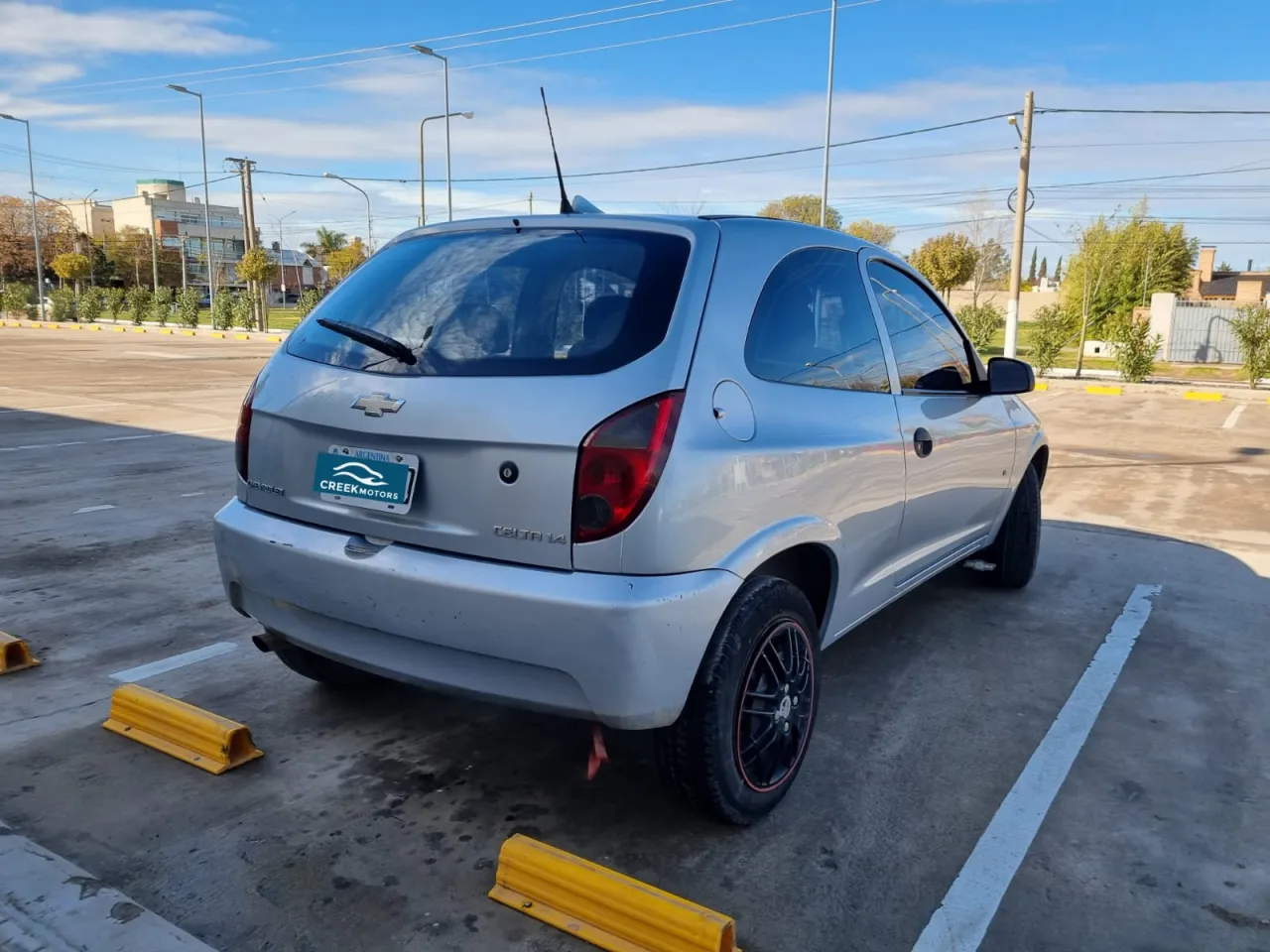 Imagen del auto