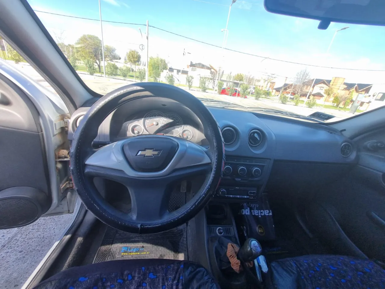 Imagen del auto