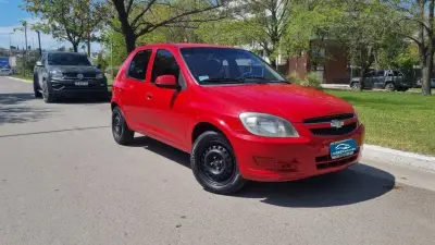 CHEVROLET Celta 2012 - Creek Motors