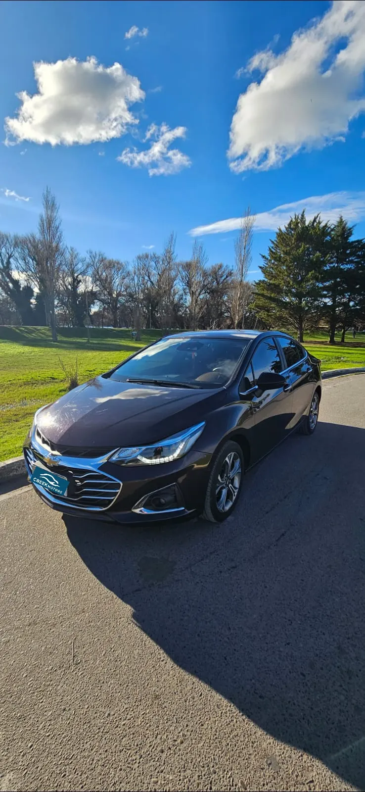 CHEVROLET Cruze 2021 - Creek Motors