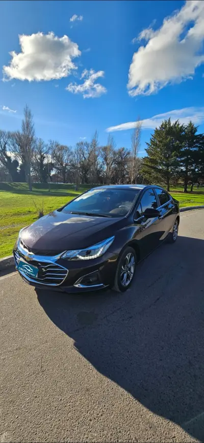 CHEVROLET Cruze foto 2
