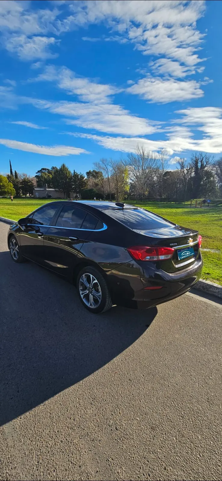 CHEVROLET Cruze 2021 - Creek Motors