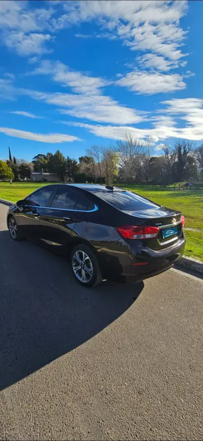 CHEVROLET Cruze foto 3