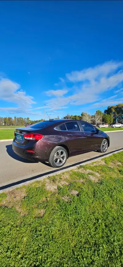 CHEVROLET Cruze foto 4