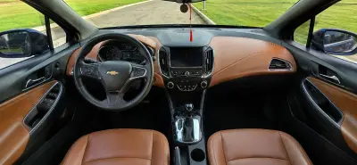 CHEVROLET Cruze foto 5