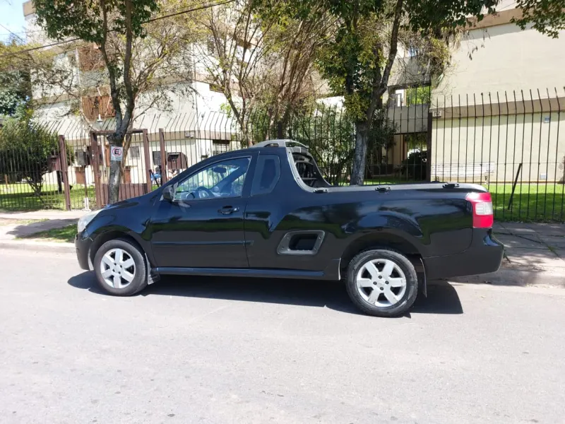CHEVROLET MONTANA  2012 - Creek Motors