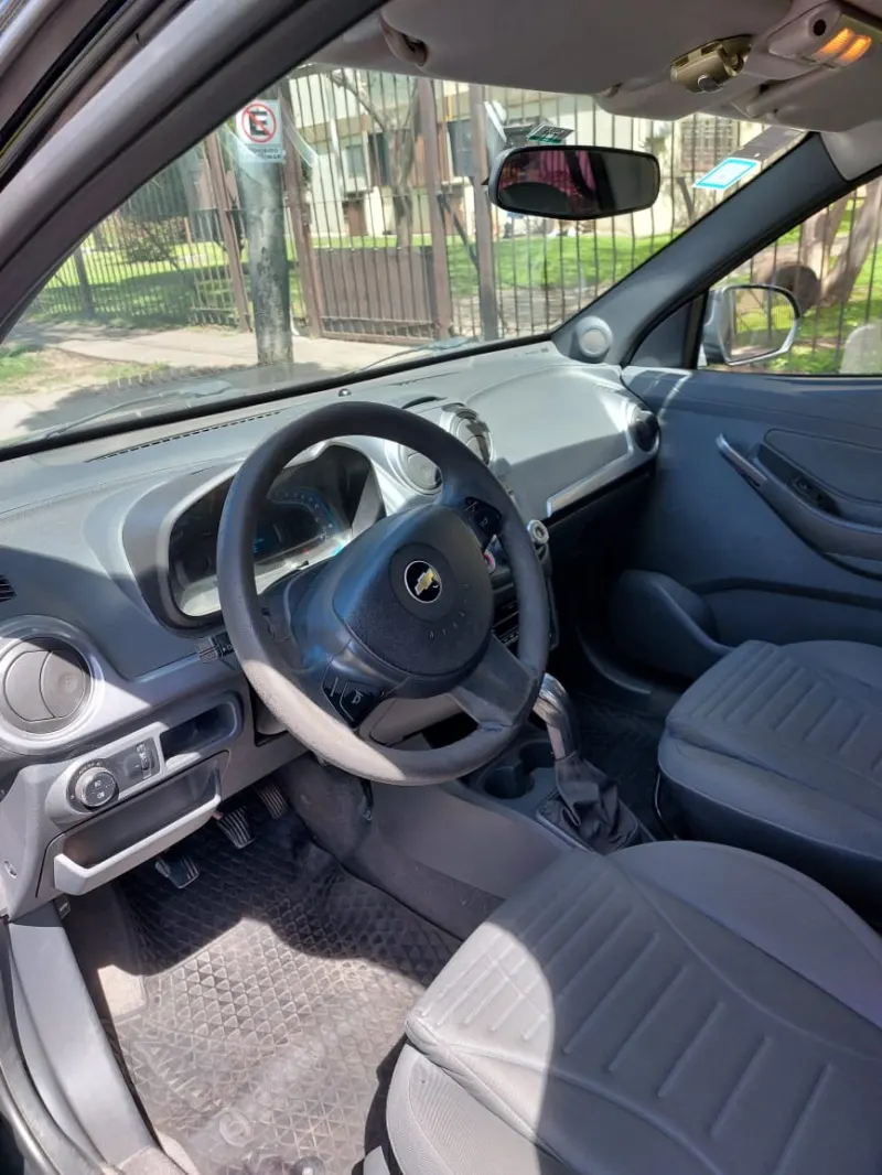 CHEVROLET MONTANA  2012 - Creek Motors