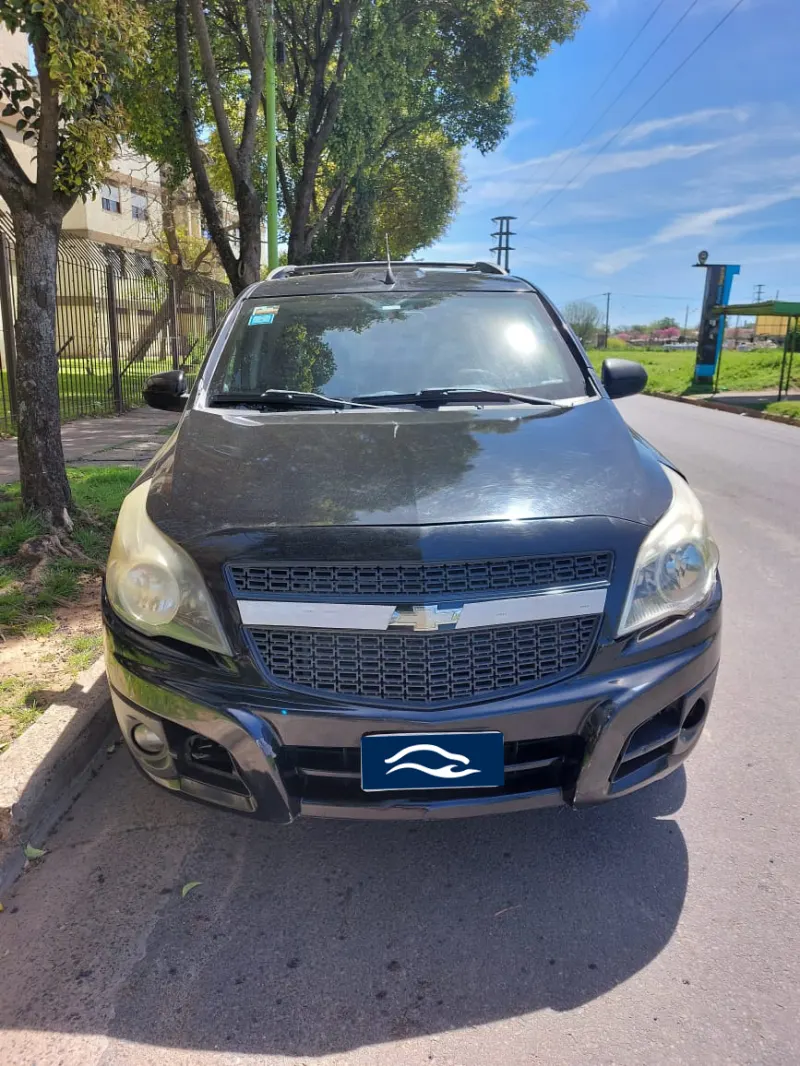 CHEVROLET MONTANA  2012 - Creek Motors