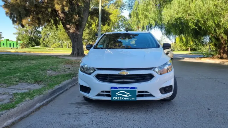 CHEVROLET ONIX 2020 - Creek Motors