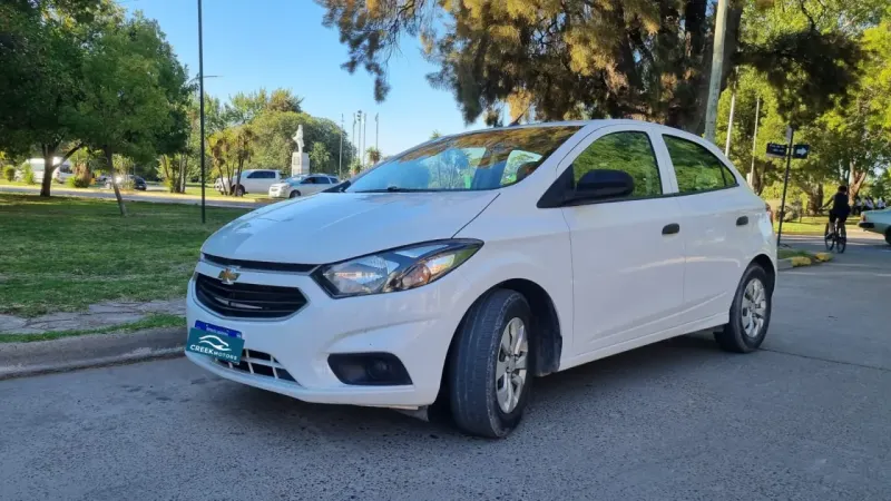 CHEVROLET ONIX 2020 - Creek Motors