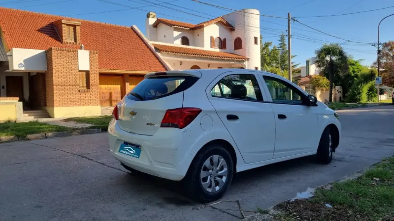 CHEVROLET ONIX 2020 - Creek Motors