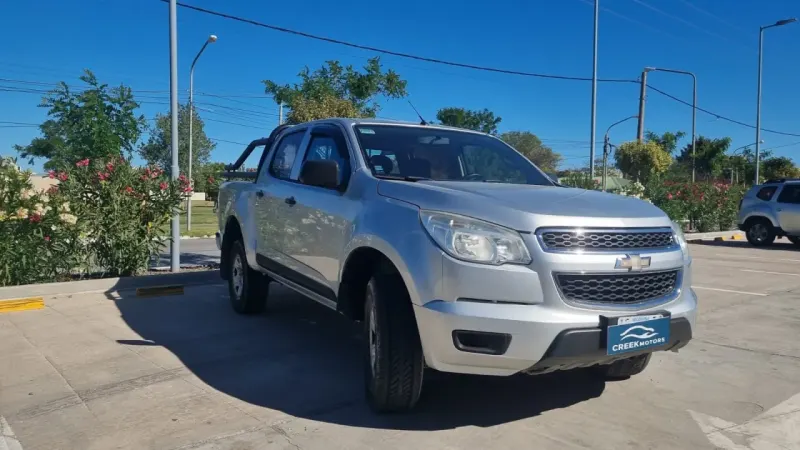 CHEVROLET S-10 PICK - UP 2014 - Creek Motors