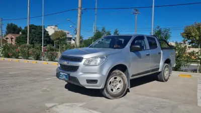 CHEVROLET S-10 PICK - UP 2014 - Creek Motors