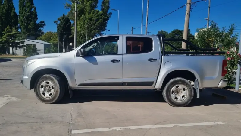 CHEVROLET S-10 PICK - UP 2014 - Creek Motors