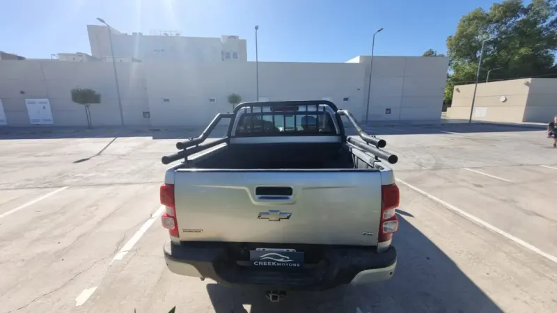 CHEVROLET S-10 PICK - UP 2014 - Creek Motors