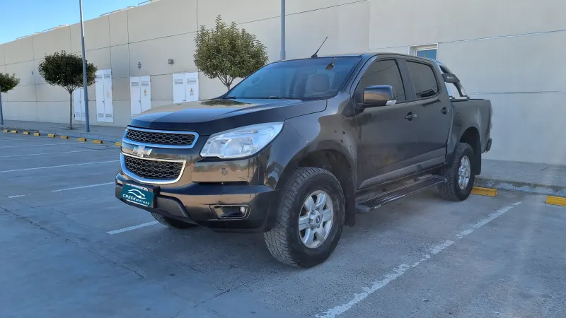 CHEVROLET S10 2016 - Creek Motors