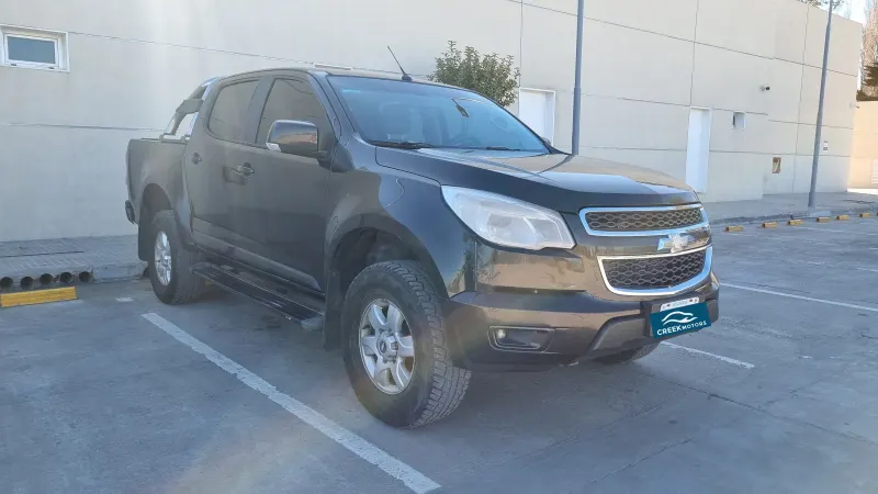 CHEVROLET S10 2016 - Creek Motors