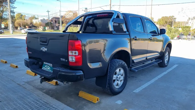 CHEVROLET S10 2016 - Creek Motors