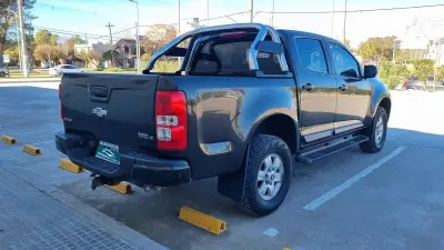 CHEVROLET S10 foto 4