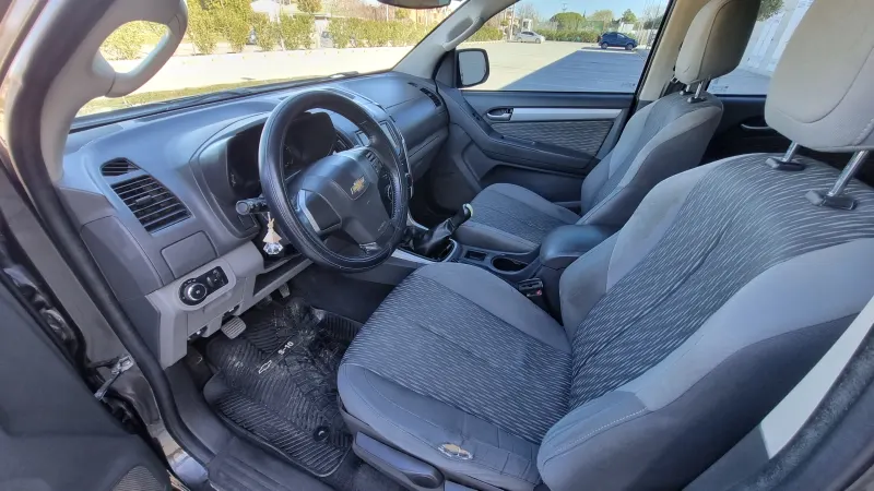CHEVROLET S10 2016 - Creek Motors