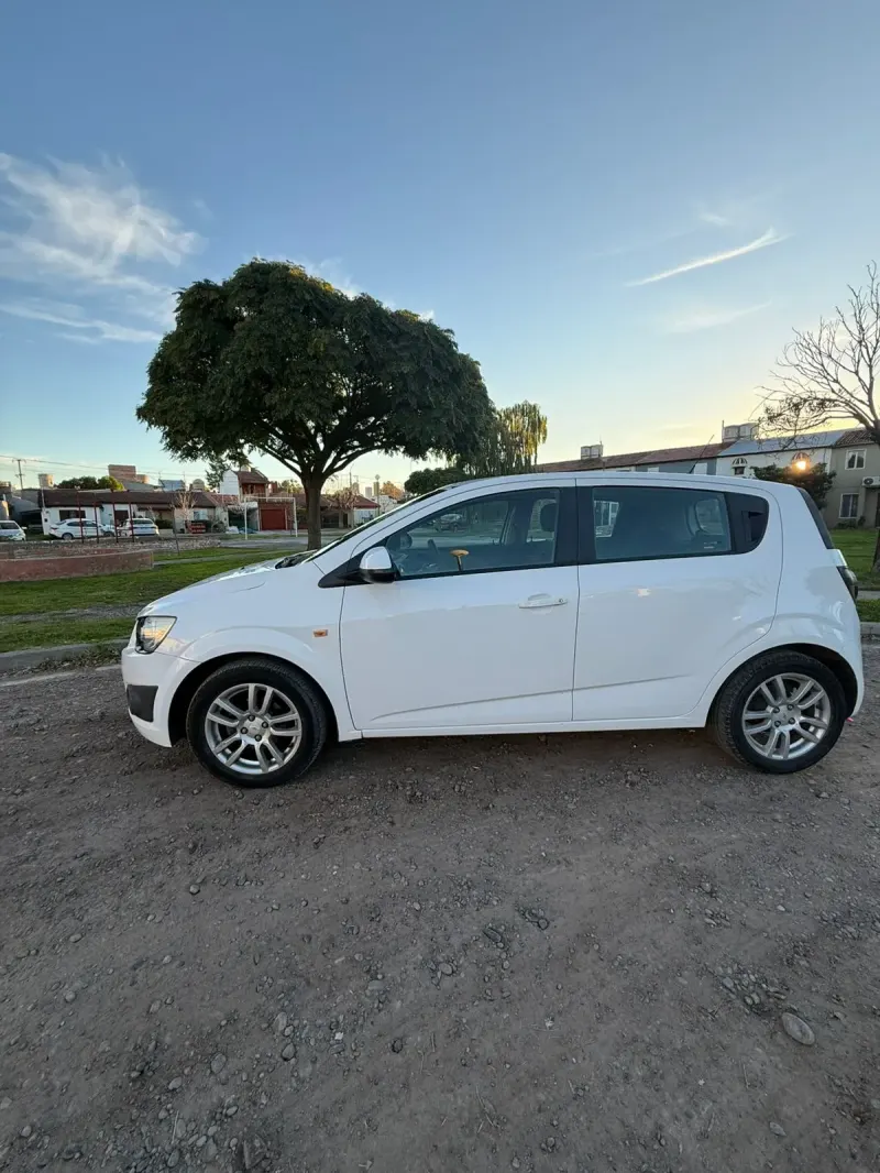 CHEVROLET SONIC 2012 - Creek Motors