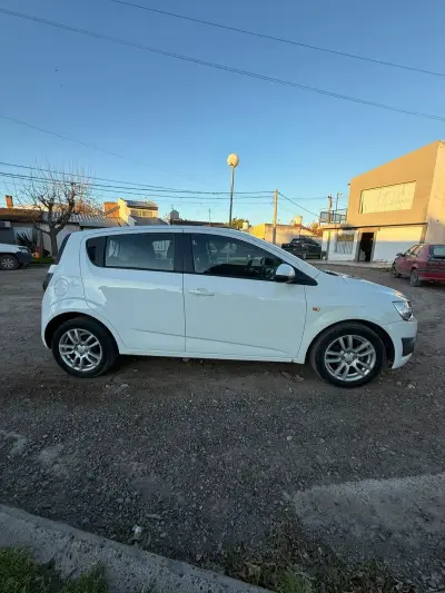 CHEVROLET SONIC 2012 - Creek Motors