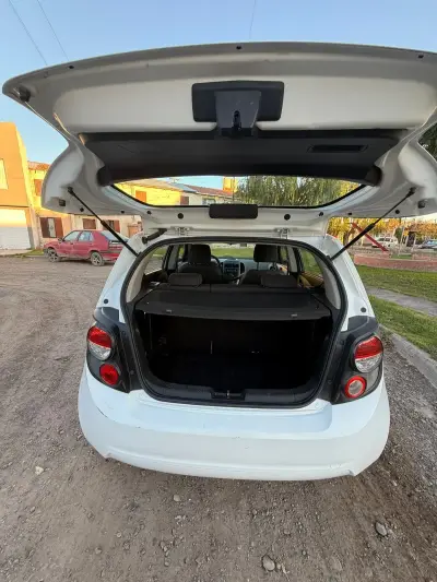 CHEVROLET SONIC 2012 - Creek Motors