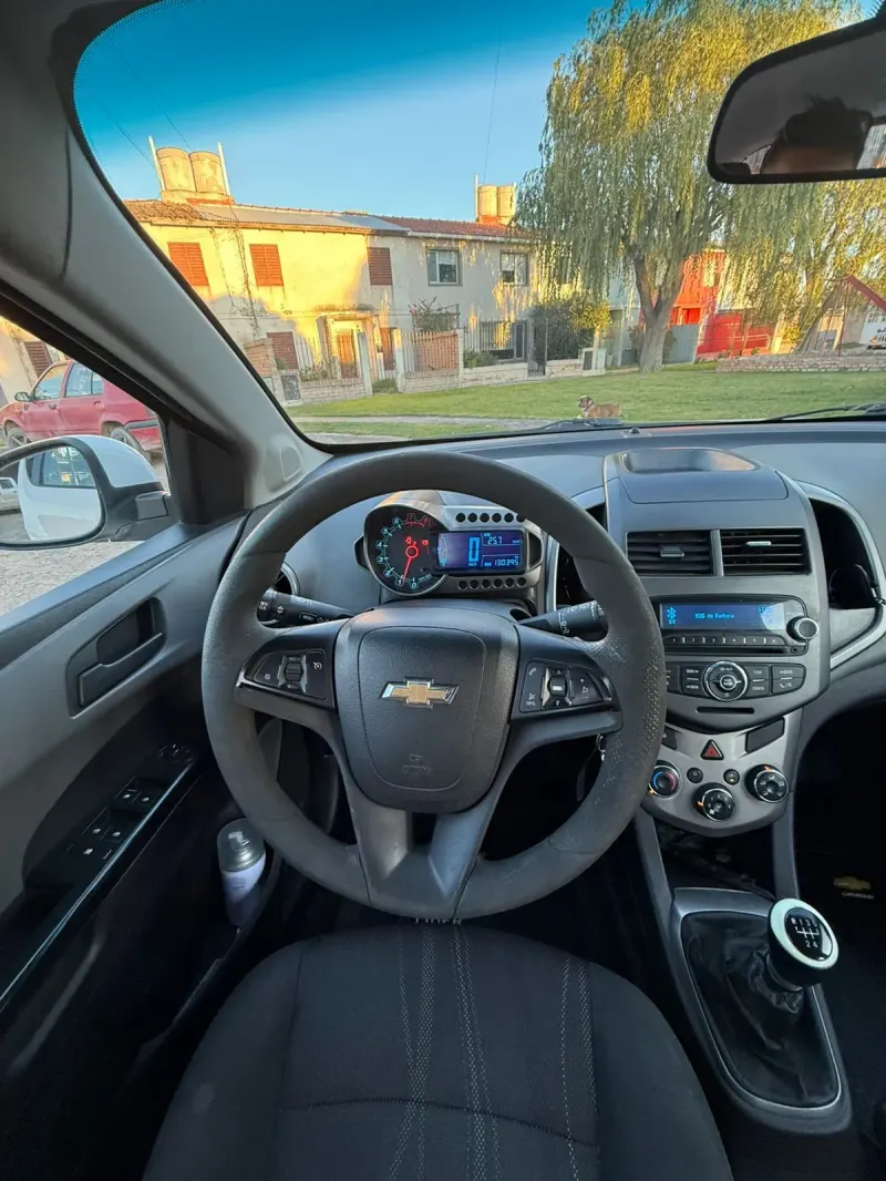 CHEVROLET SONIC 2012 - Creek Motors