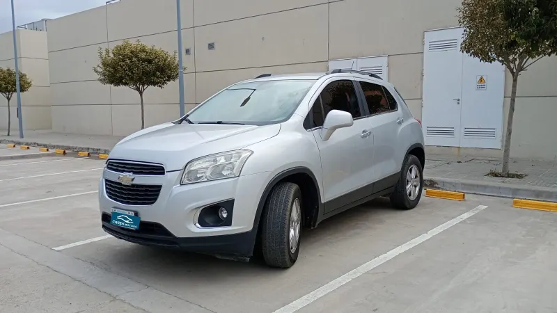 CHEVROLET Tracker 2015 - Creek Motors