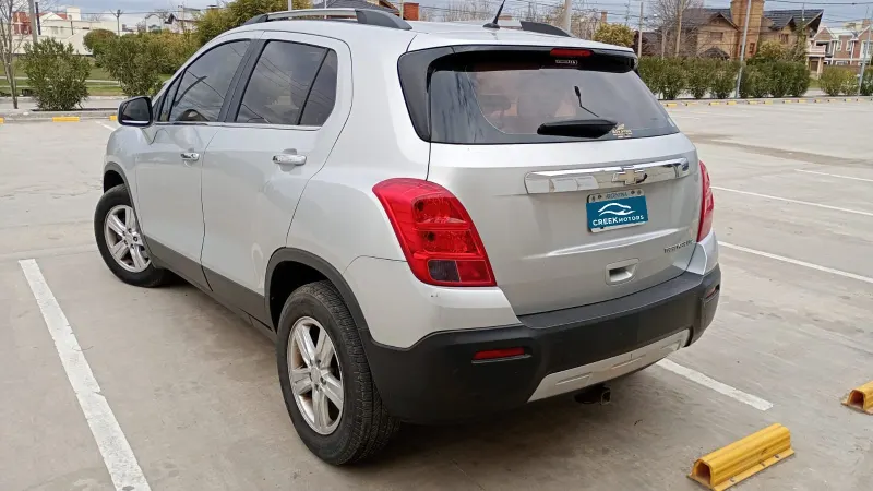 CHEVROLET Tracker 2015 - Creek Motors