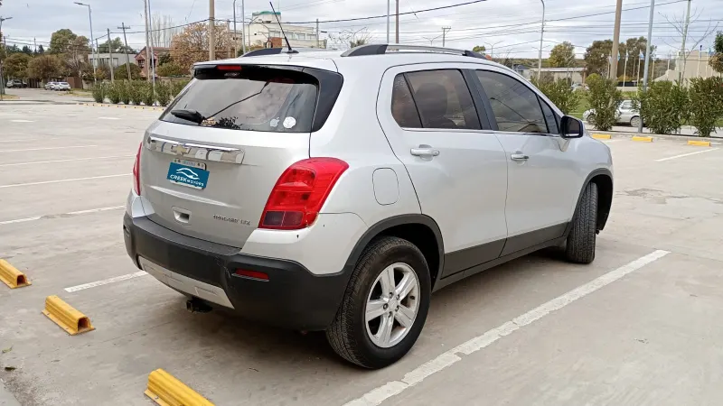 CHEVROLET Tracker 2015 - Creek Motors