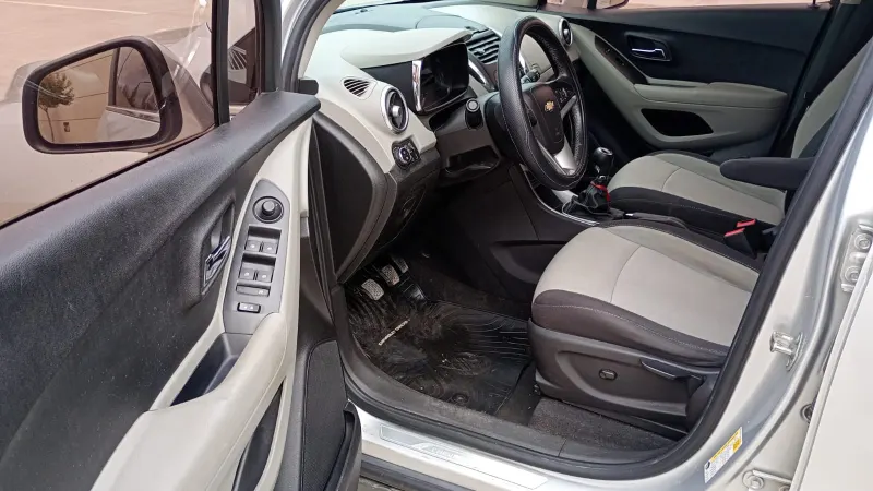 CHEVROLET Tracker 2015 - Creek Motors