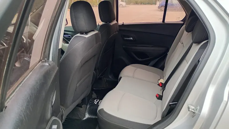 CHEVROLET Tracker 2015 - Creek Motors