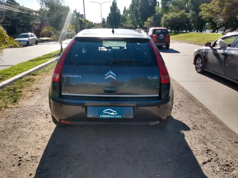 CITROEN C 4 2014 - Creek Motors