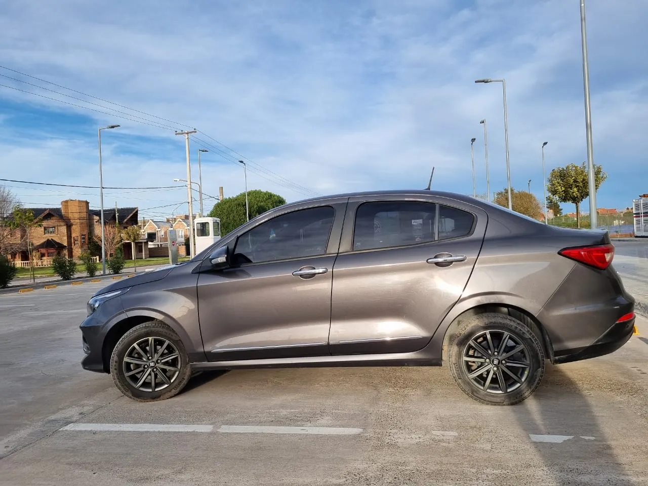 Imagen del auto